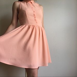 Skater dress